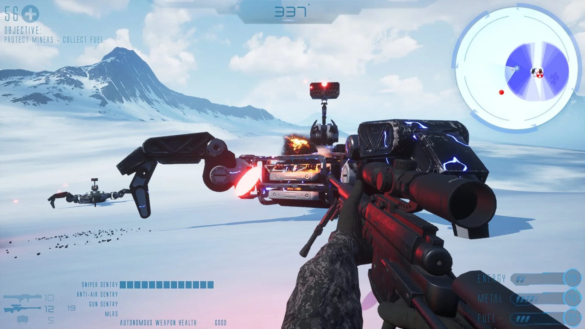 Artificial Extinction screenshot 3