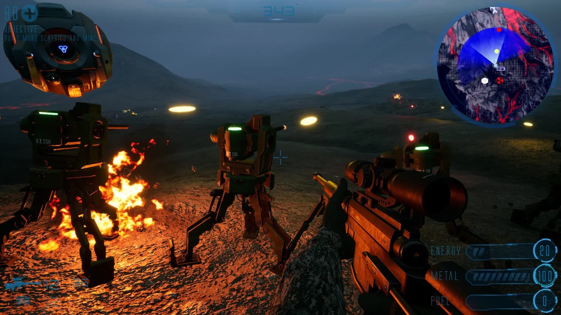 Artificial Extinction screenshot 4