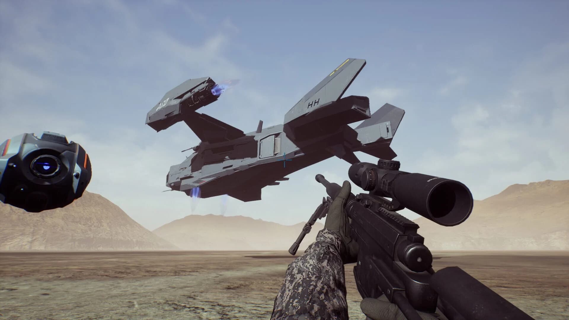 Artificial Extinction screenshot 1