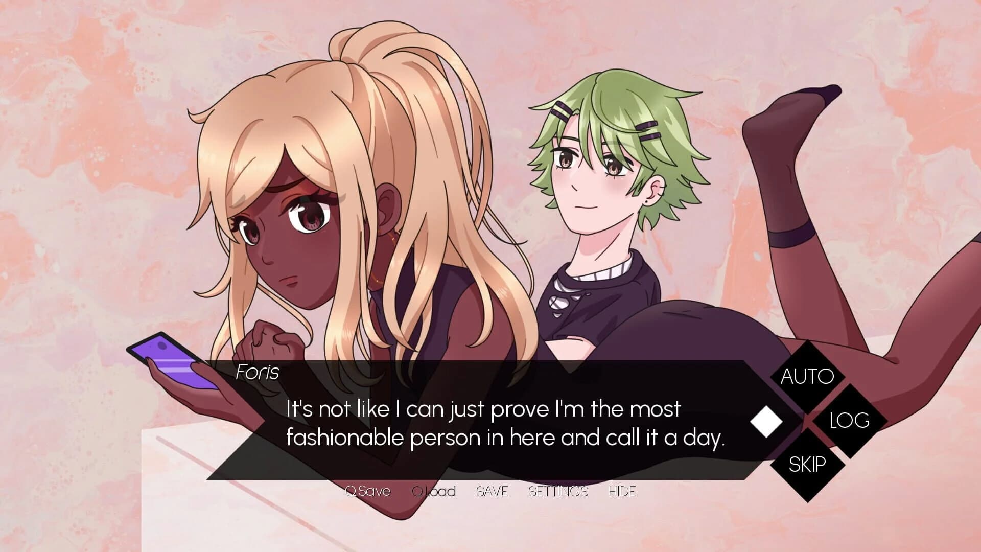 Artificial Fashionista screenshot 3