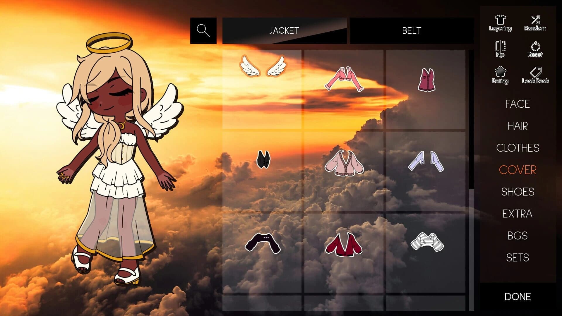Artificial Fashionista: Spring Collection screenshot 3