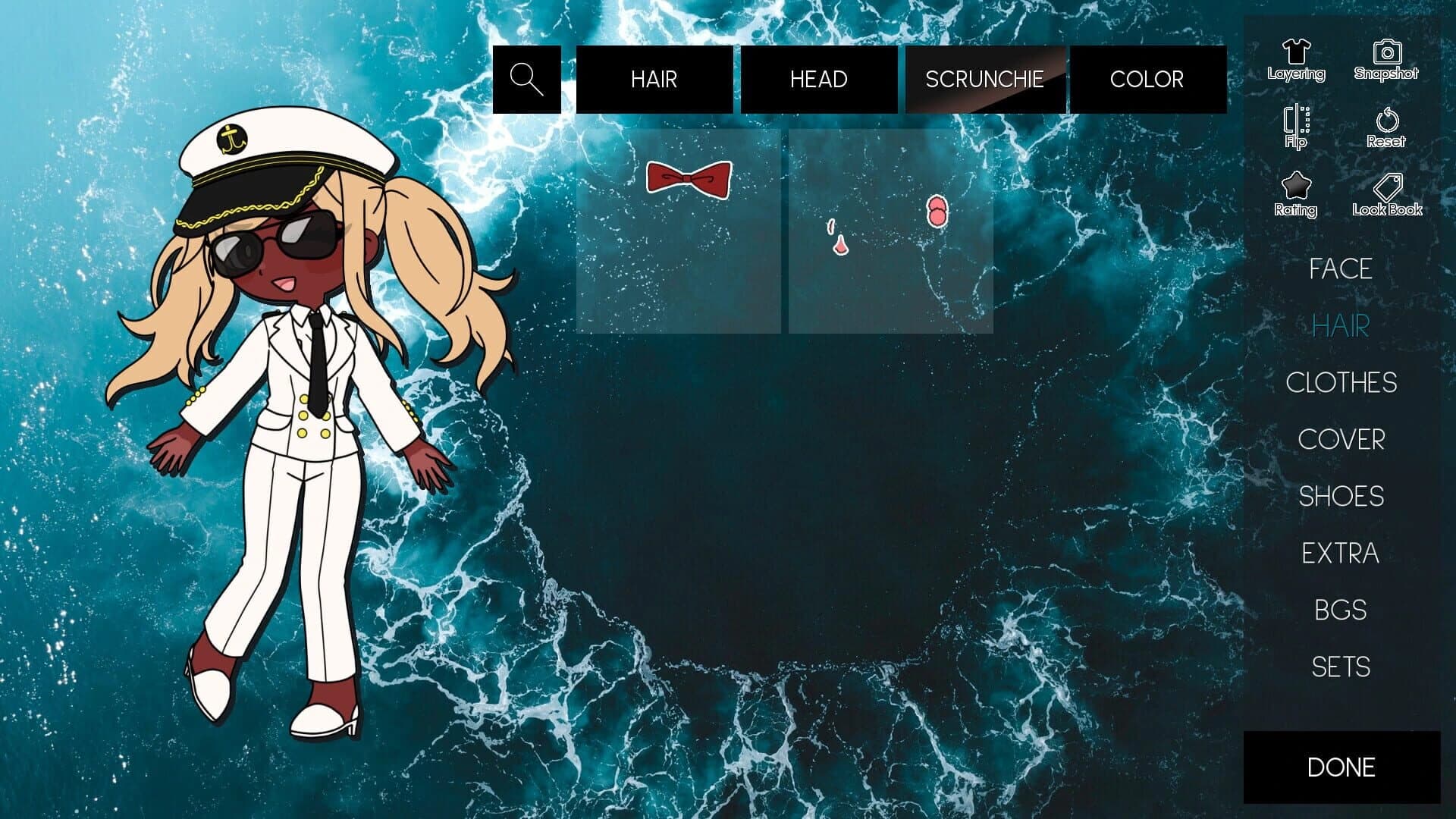 Artificial Fashionista: Summer Collection screenshot 5