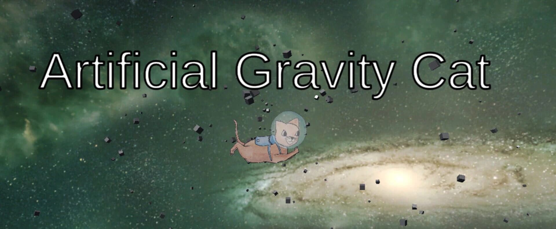 Artificial Gravity Cat screenshot 2