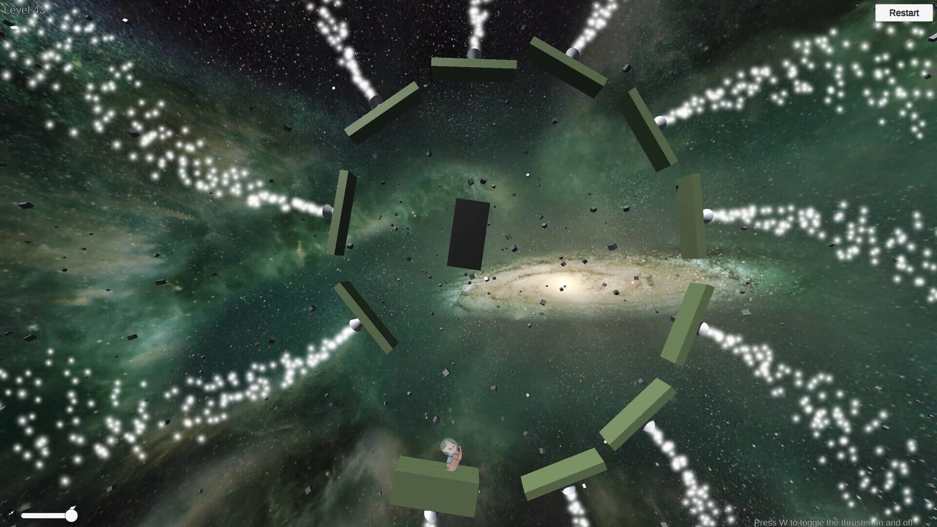 Artificial Gravity Cat screenshot 4