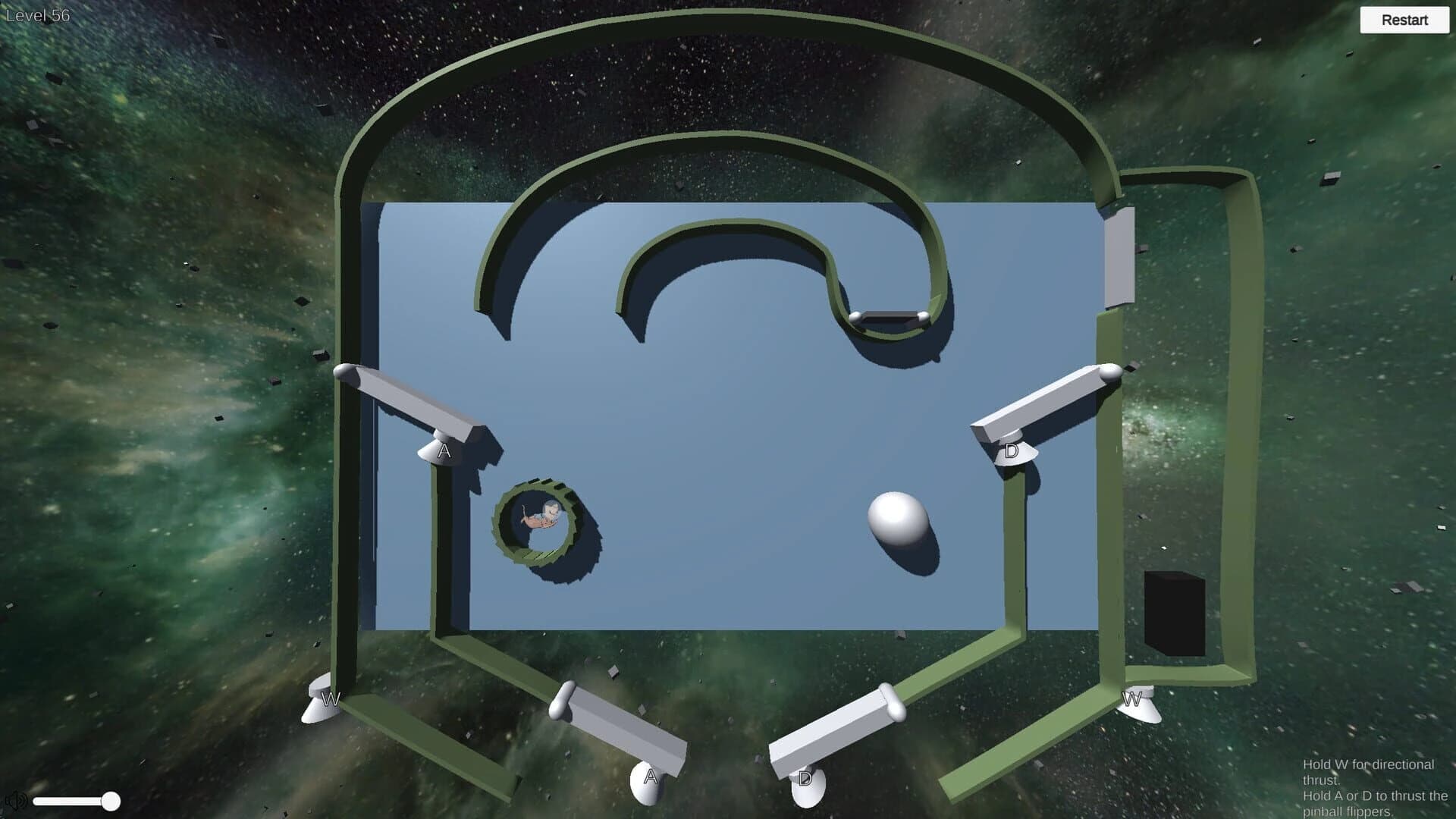 Artificial Gravity Cat screenshot 5