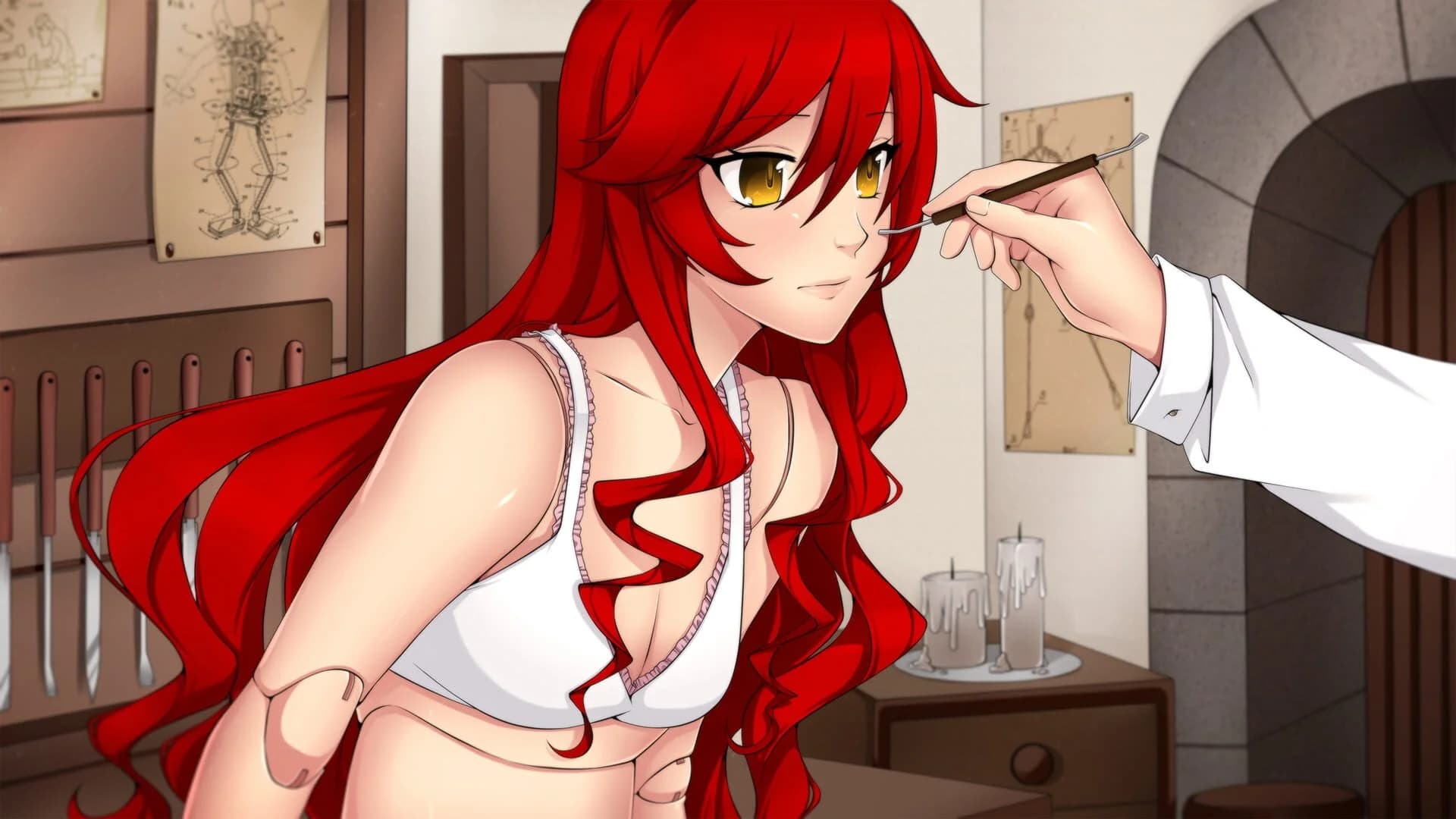 Artificial Mansion screenshot 4