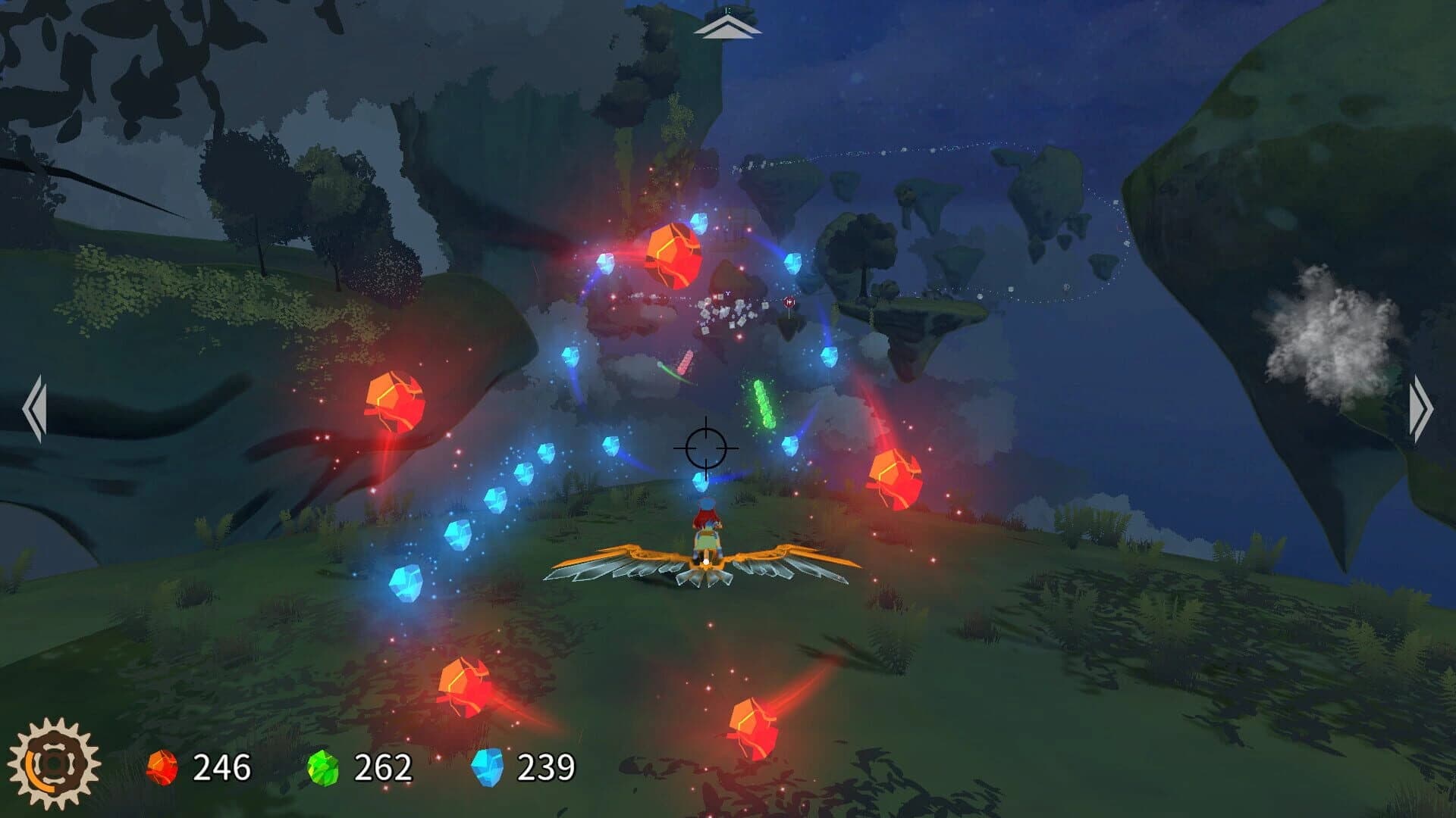Artificial Wings screenshot 1