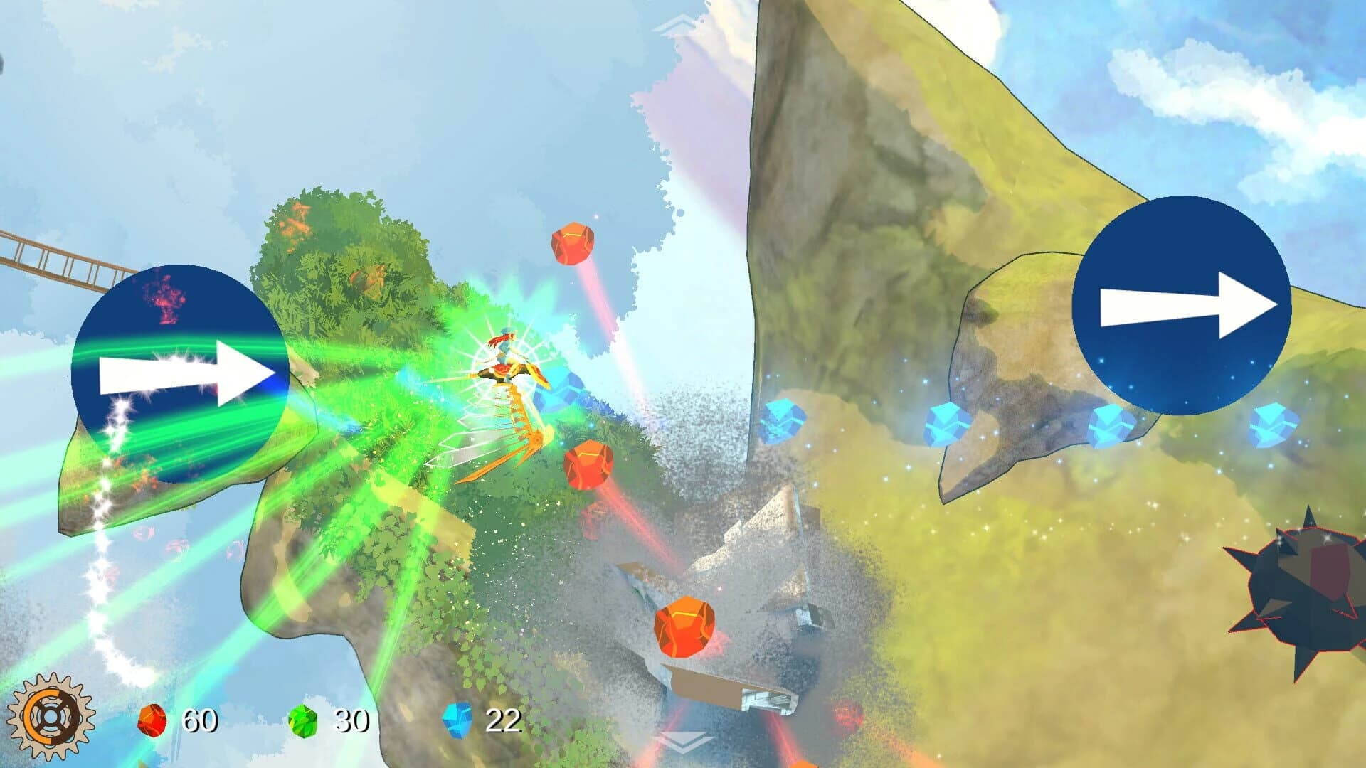 Artificial Wings screenshot 4