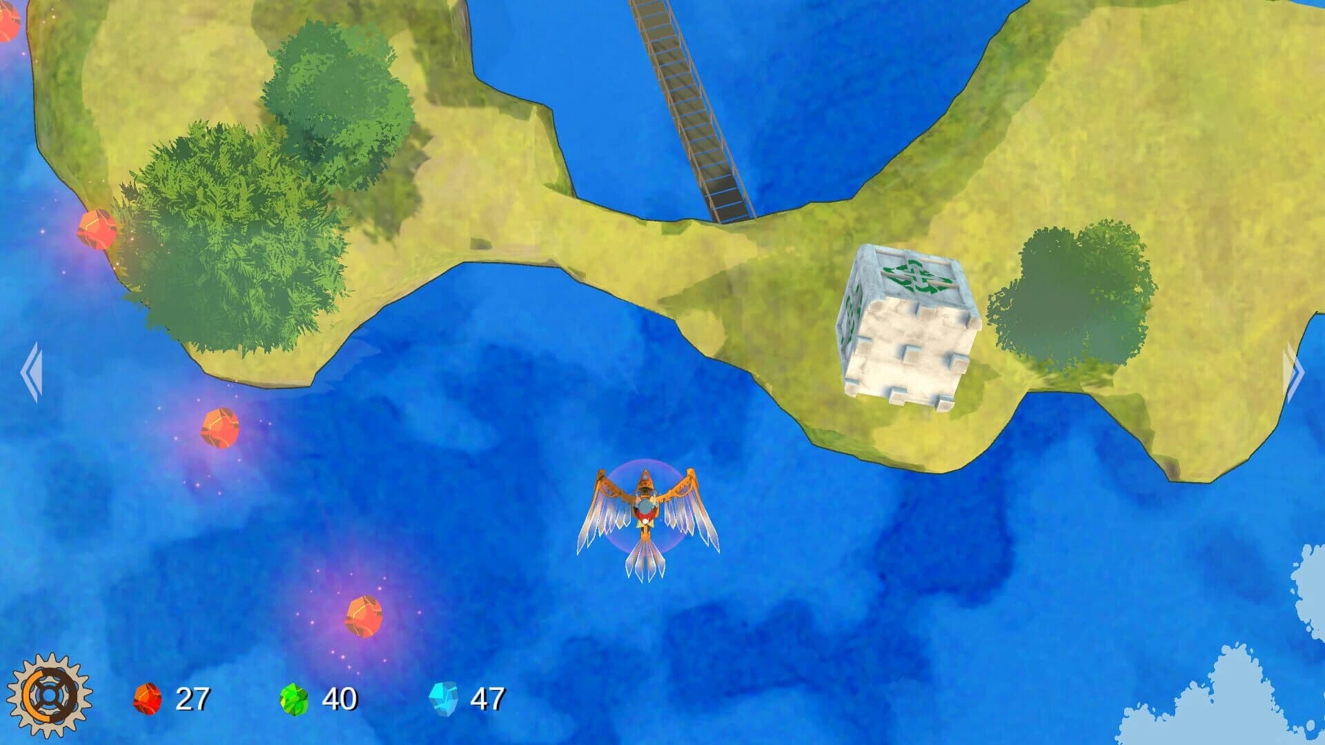 Artificial Wings screenshot 5