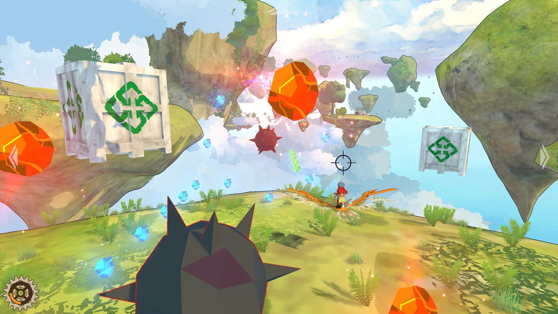 Artificial Wings screenshot 3