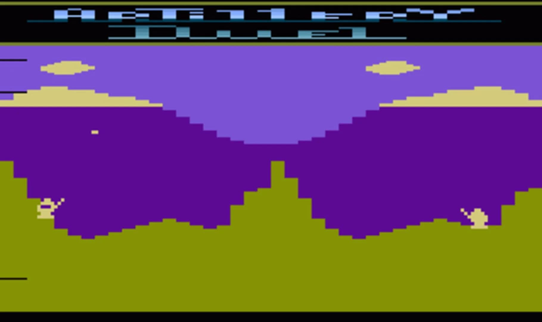 Artillery Duel screenshot 1