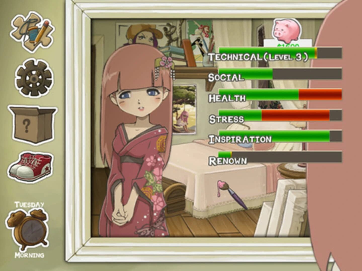 Artisan: Going Home Again screenshot 4