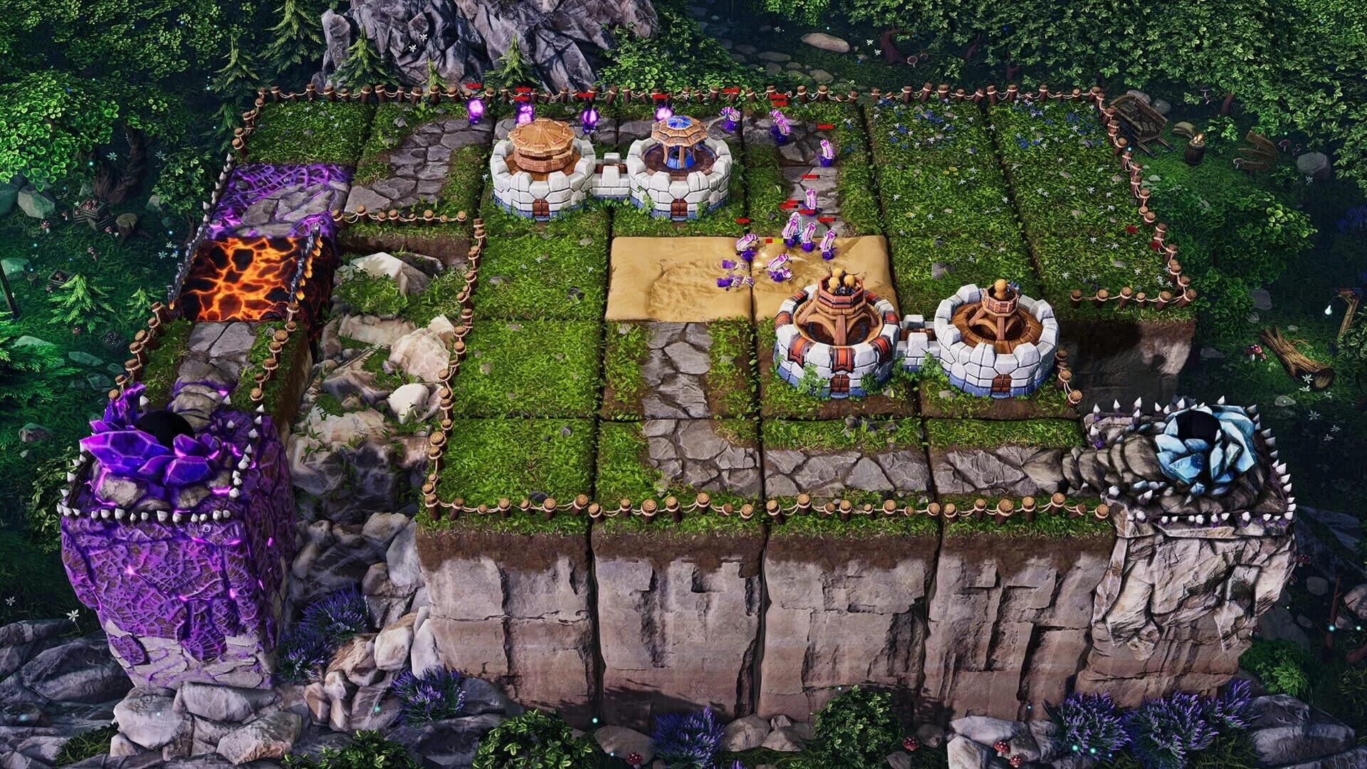 Artisan TD screenshot 4