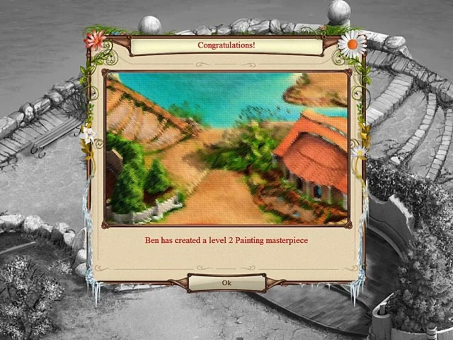 Artist Colony screenshot 3