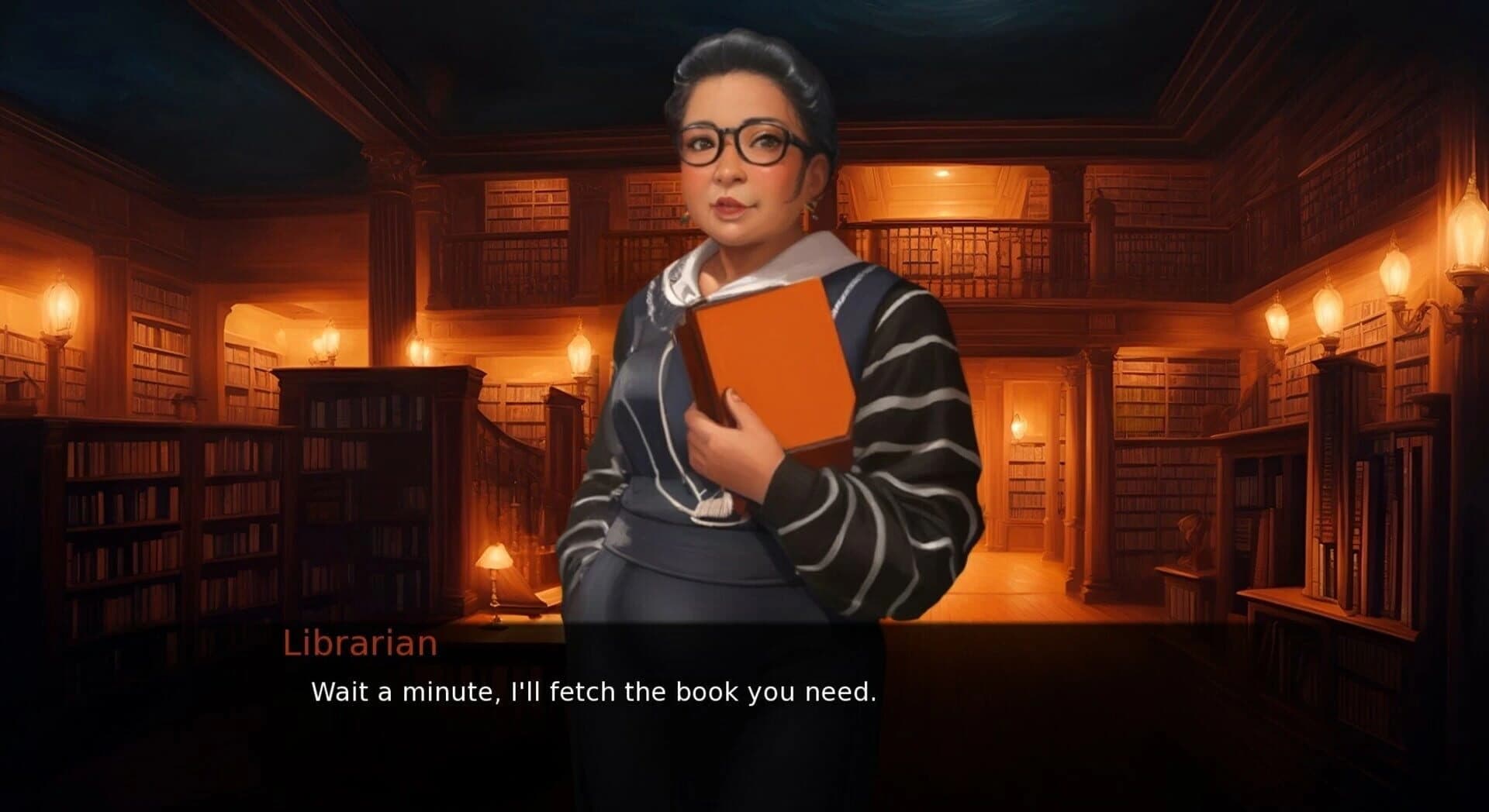 Arts & Hearts Academy screenshot 1