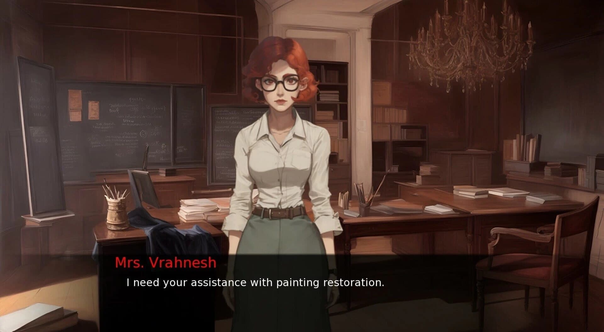 Arts & Hearts Academy screenshot 4