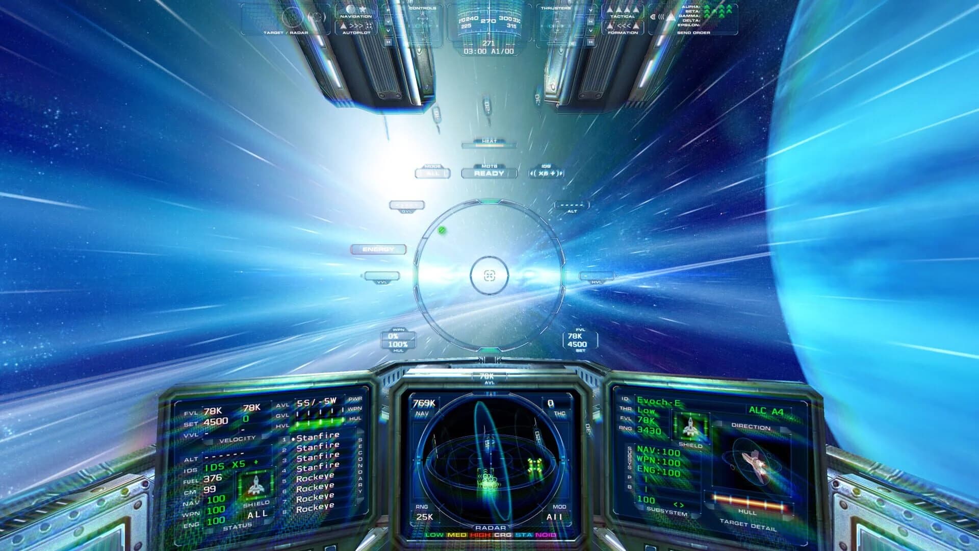 Arvoch Alliance SE screenshot 2