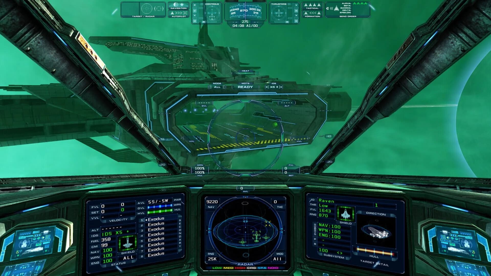 Arvoch Alliance SE screenshot 4