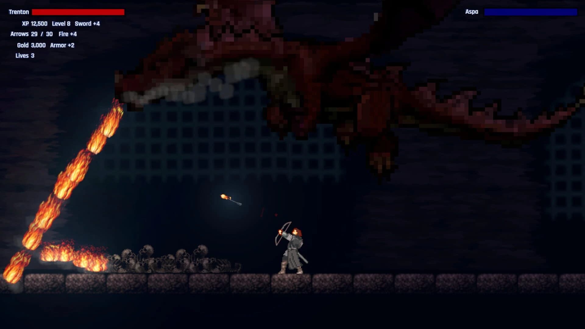 Arwinia screenshot 2