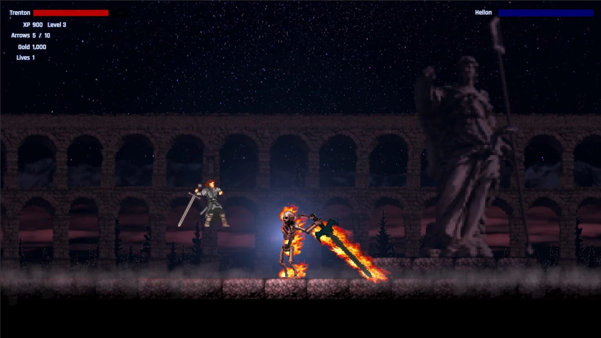Arwinia screenshot 3