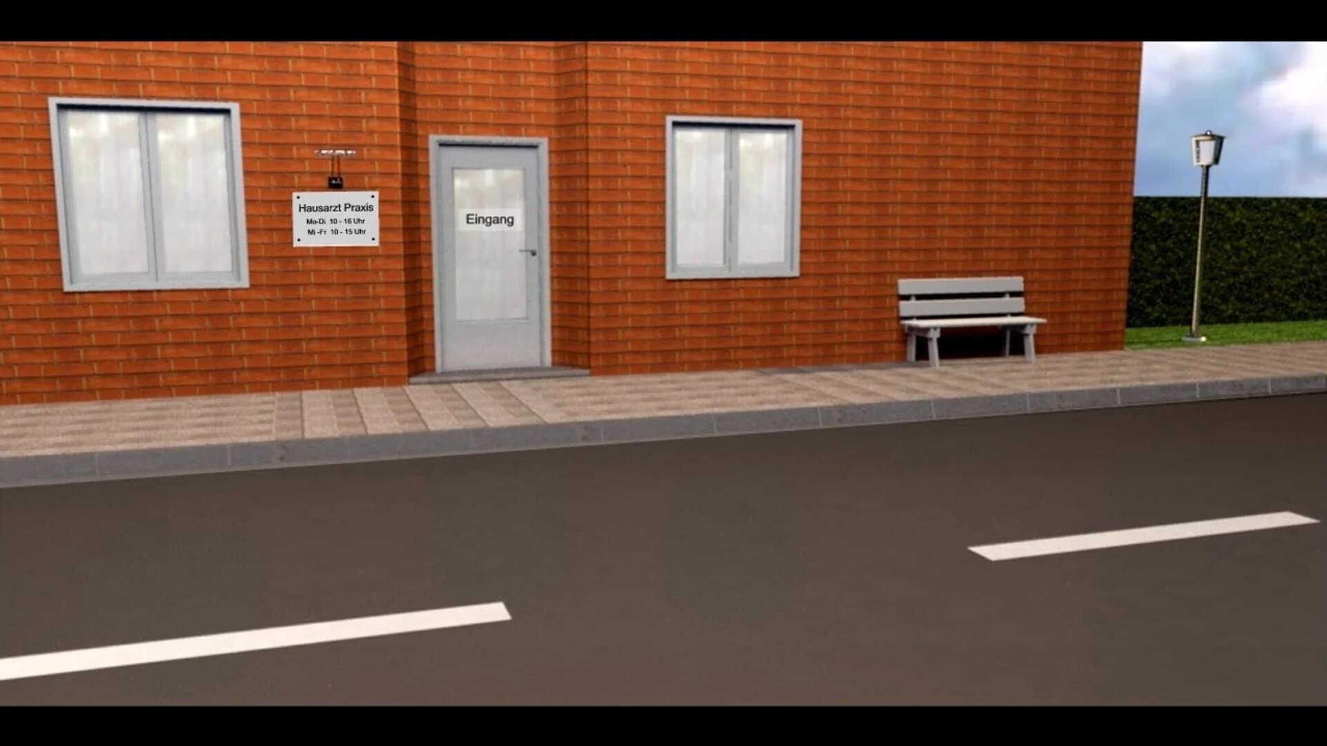 Arzt Simulator screenshot 1