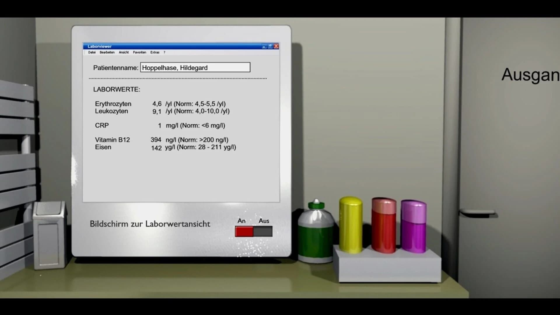 Arzt Simulator screenshot 5