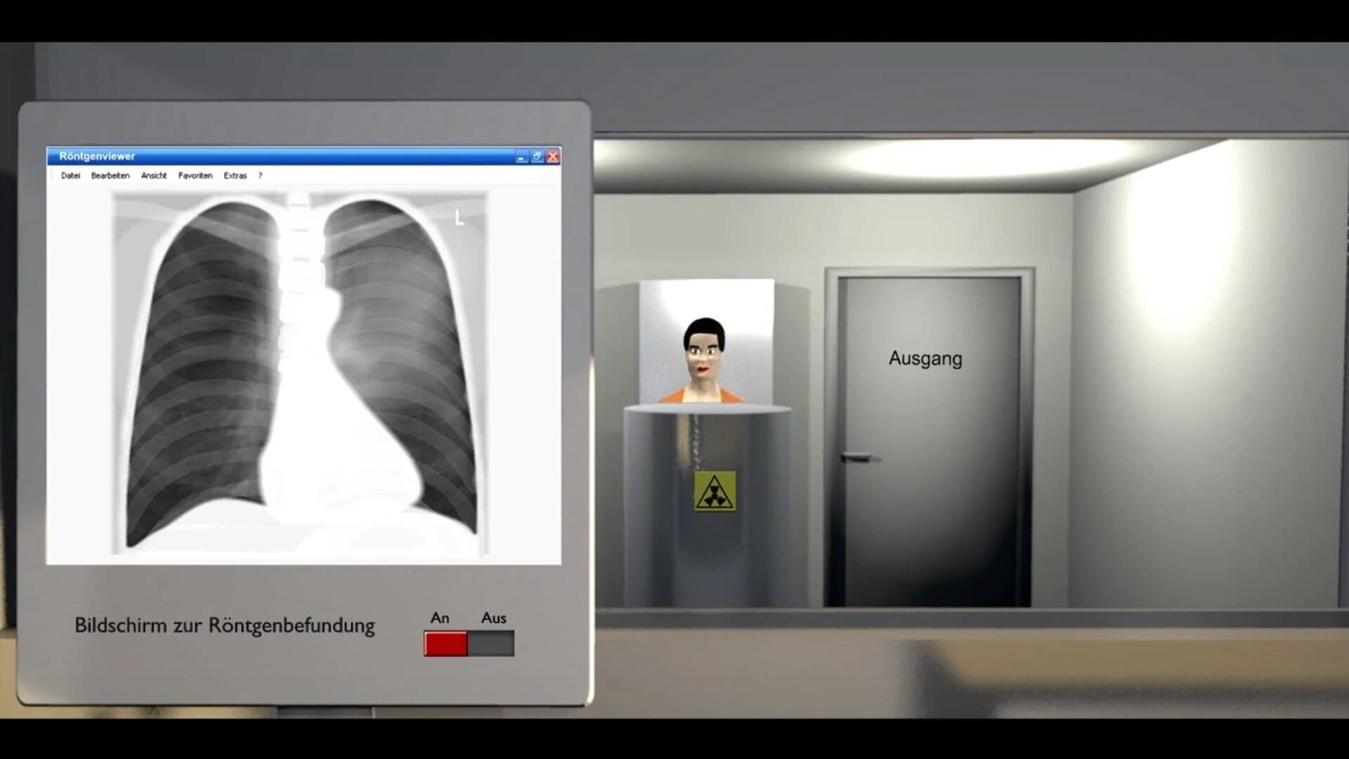 Arzt Simulator screenshot 4