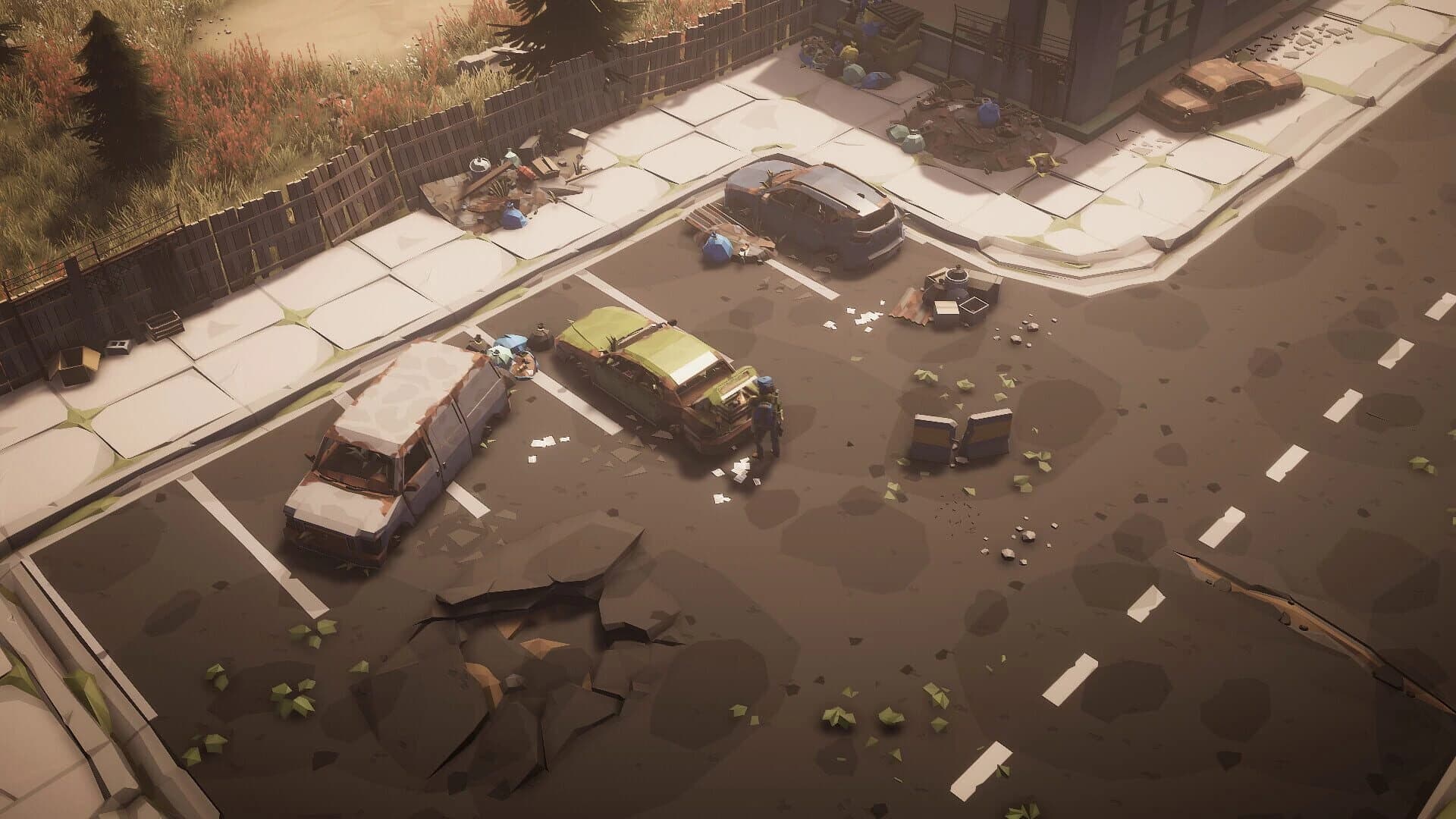 As One We Survive screenshot 4