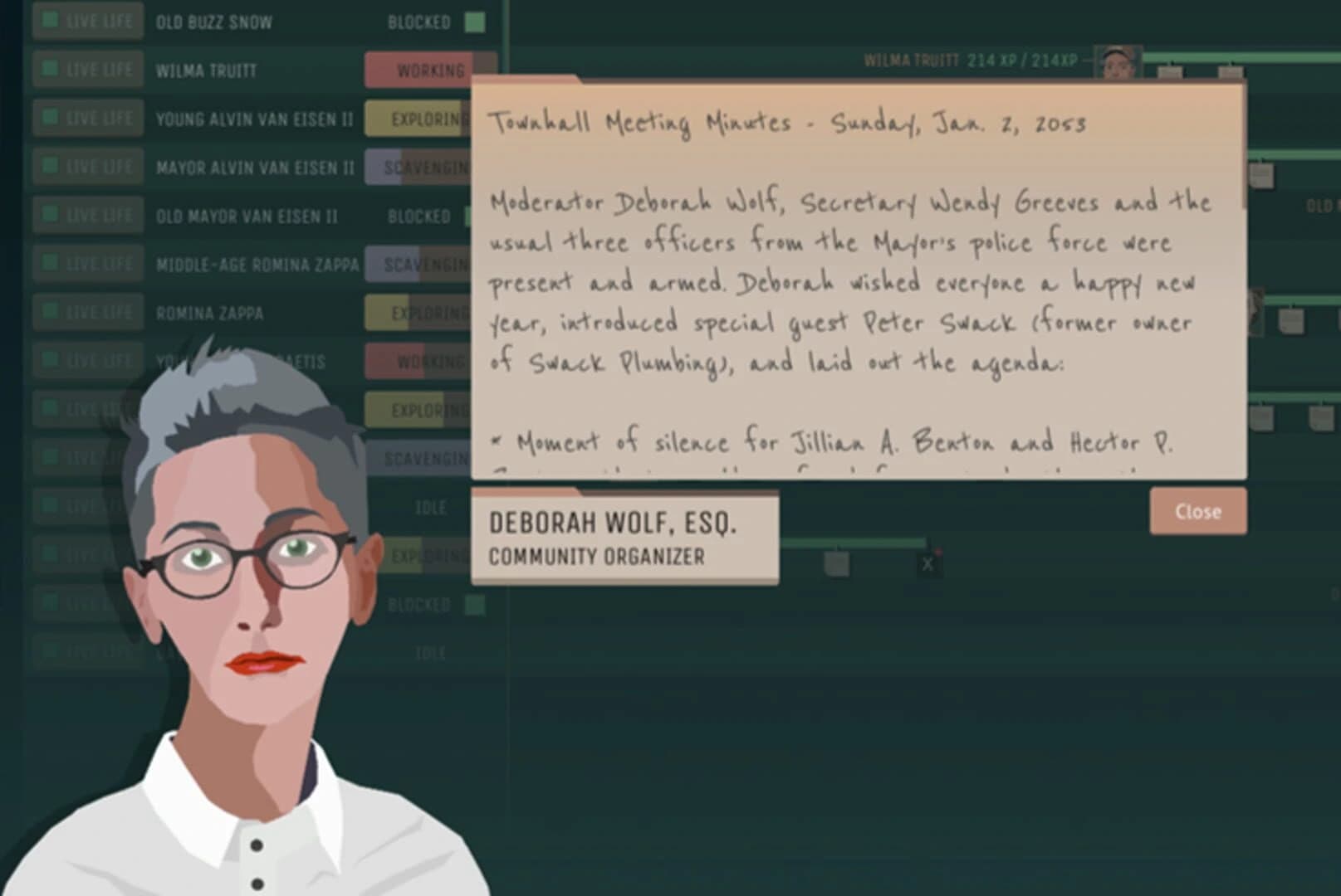 Asbury Pines screenshot 3