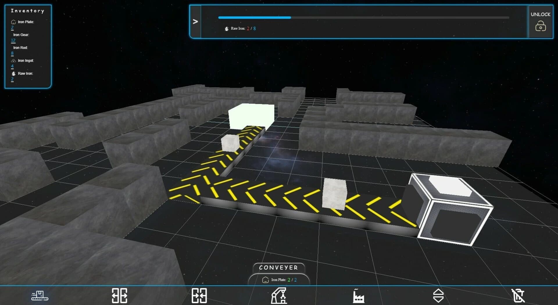Ascend Factory screenshot 1