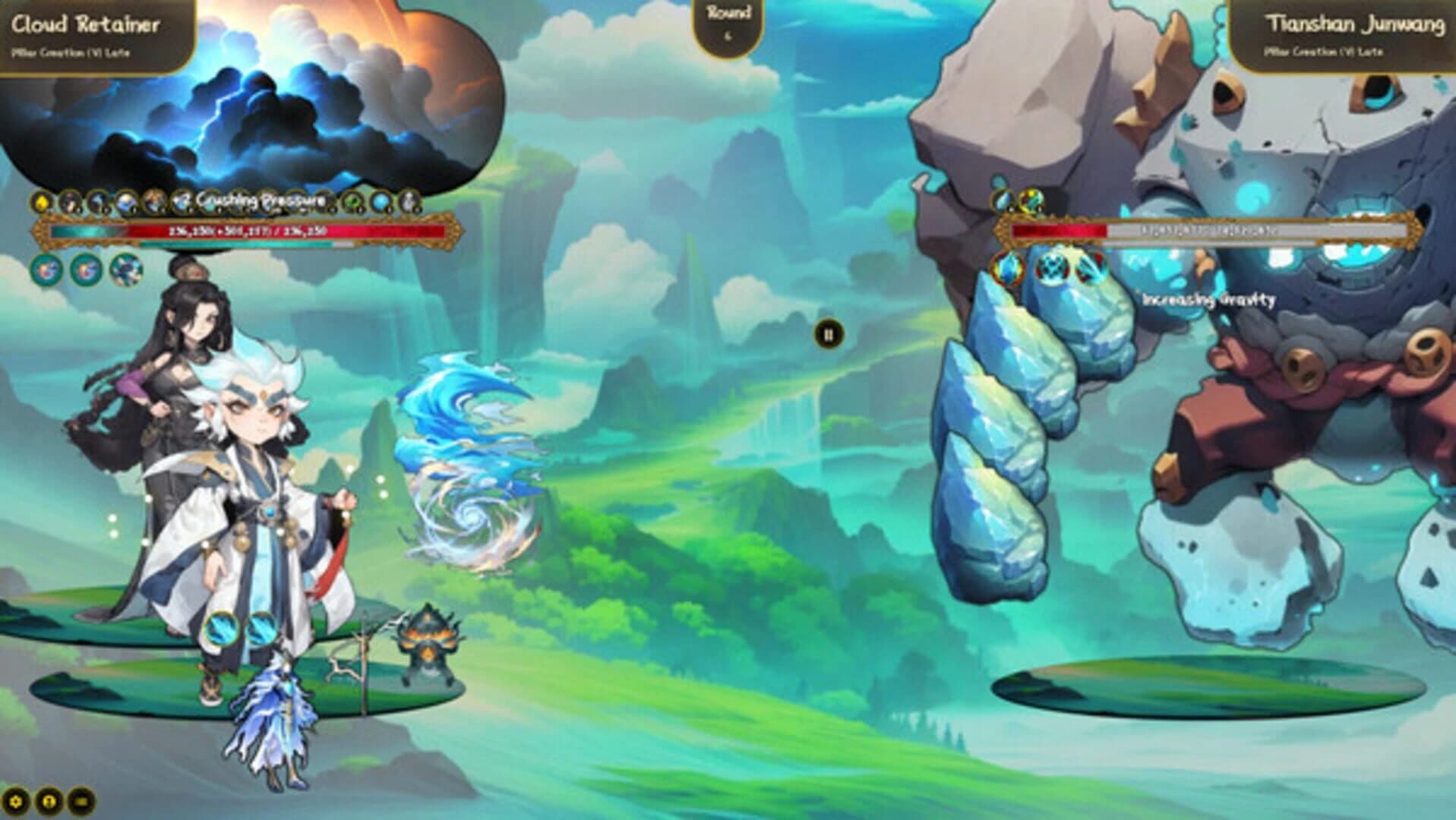 Ascend From Nine Mountains screenshot 5