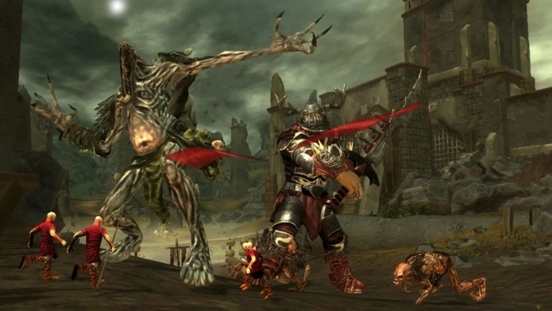 Ascend: Hand of Kul screenshot 4