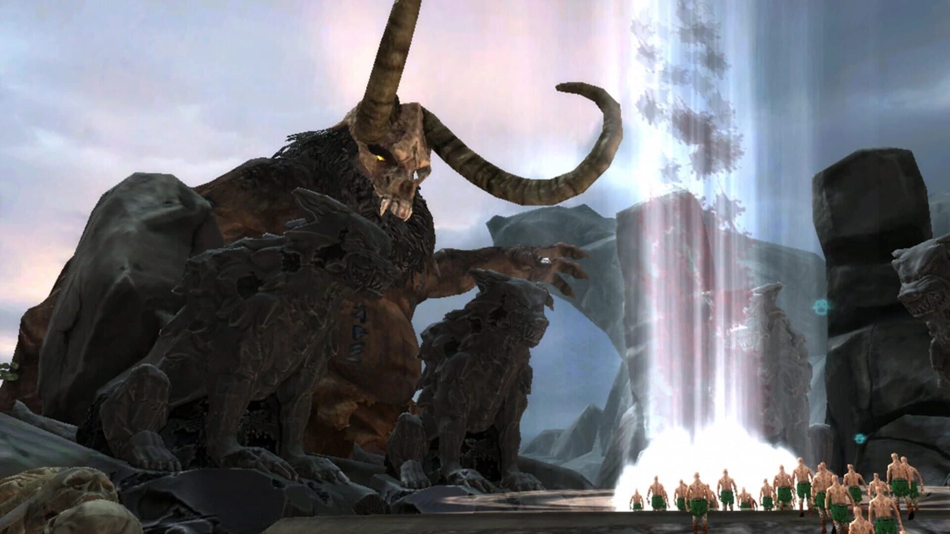 Ascend: Reborn screenshot 5
