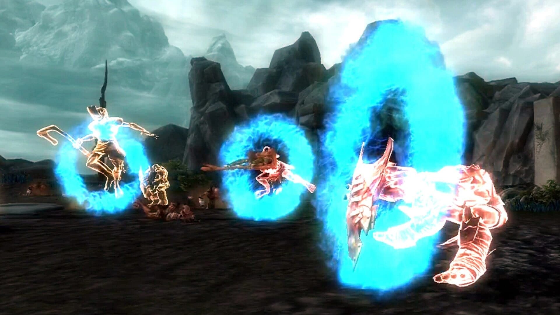 Ascend: Reborn screenshot 4