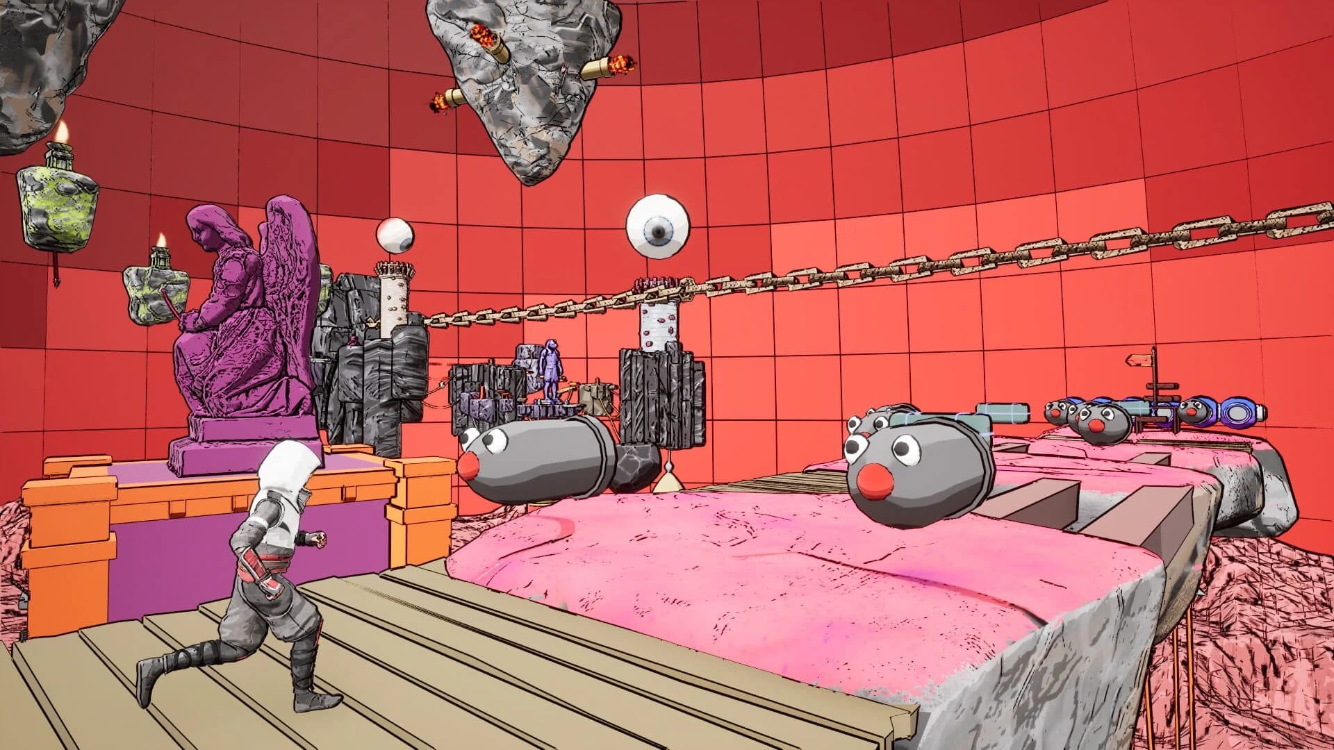 Ascend the Dome screenshot 5