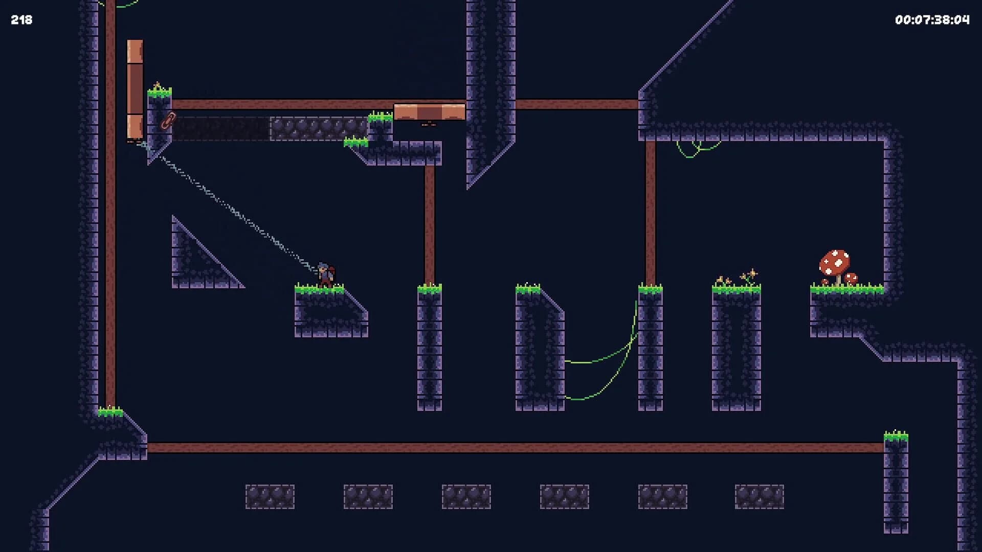 Ascend The Well screenshot 1