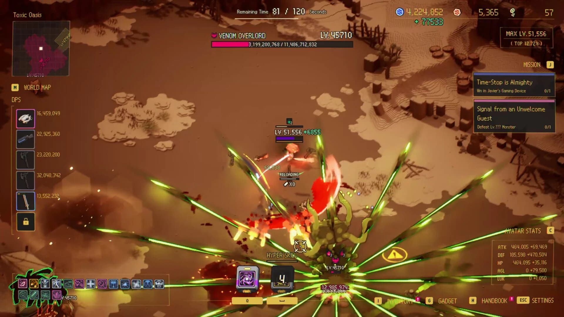 Ascend to Zero screenshot 2