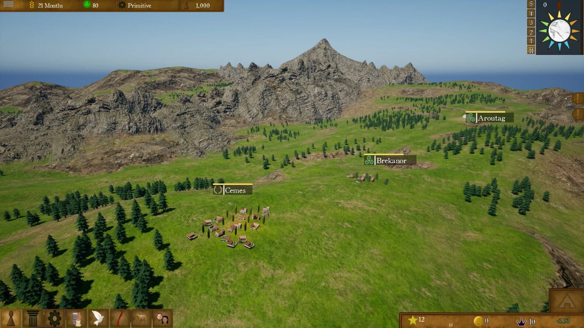 Ascendant Dawn screenshot 5