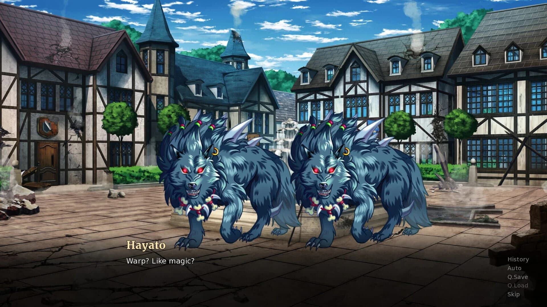 Ascendant Hearts screenshot 3