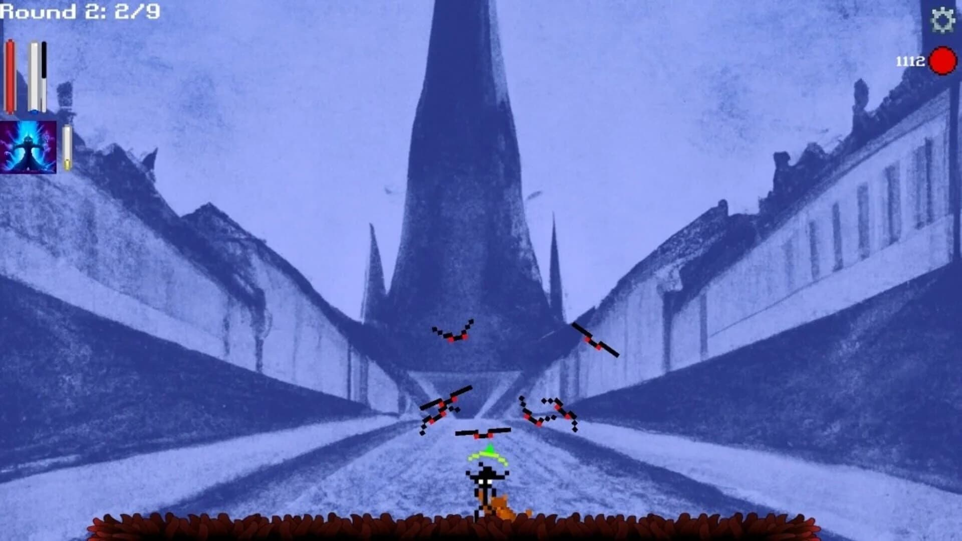 Ascendant's Roguelike screenshot 5