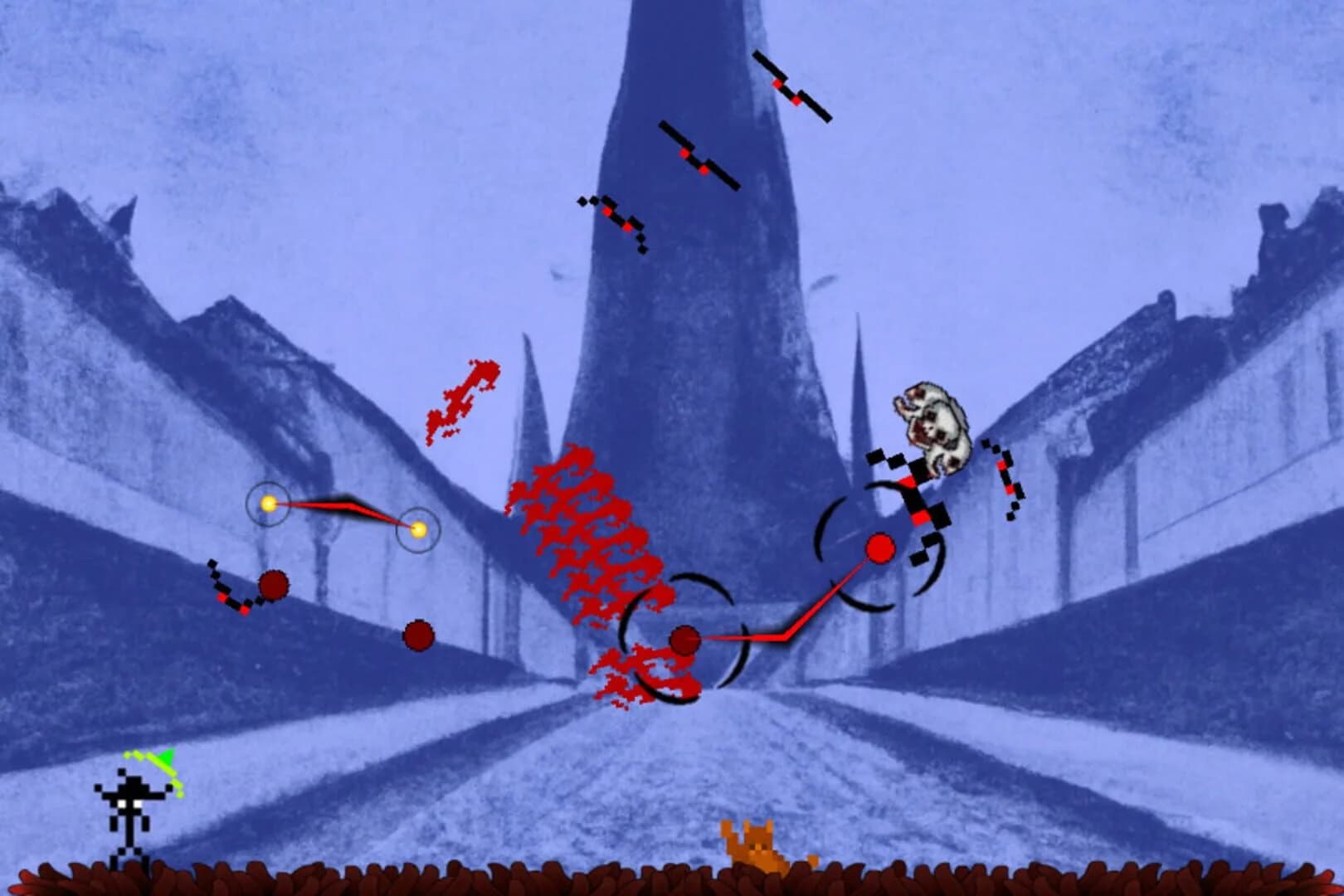 Ascendant's Roguelike screenshot 3