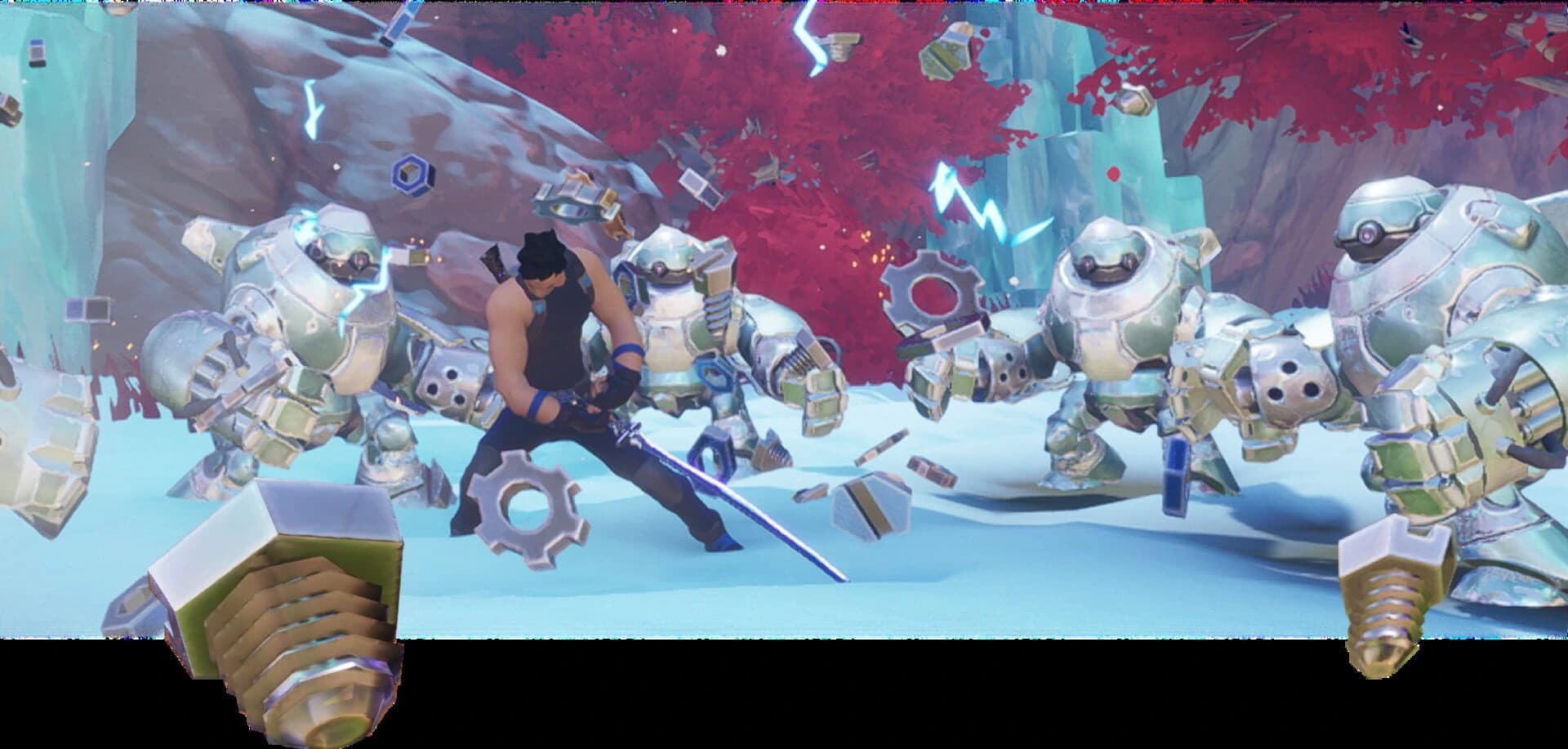 Ascenders screenshot 2