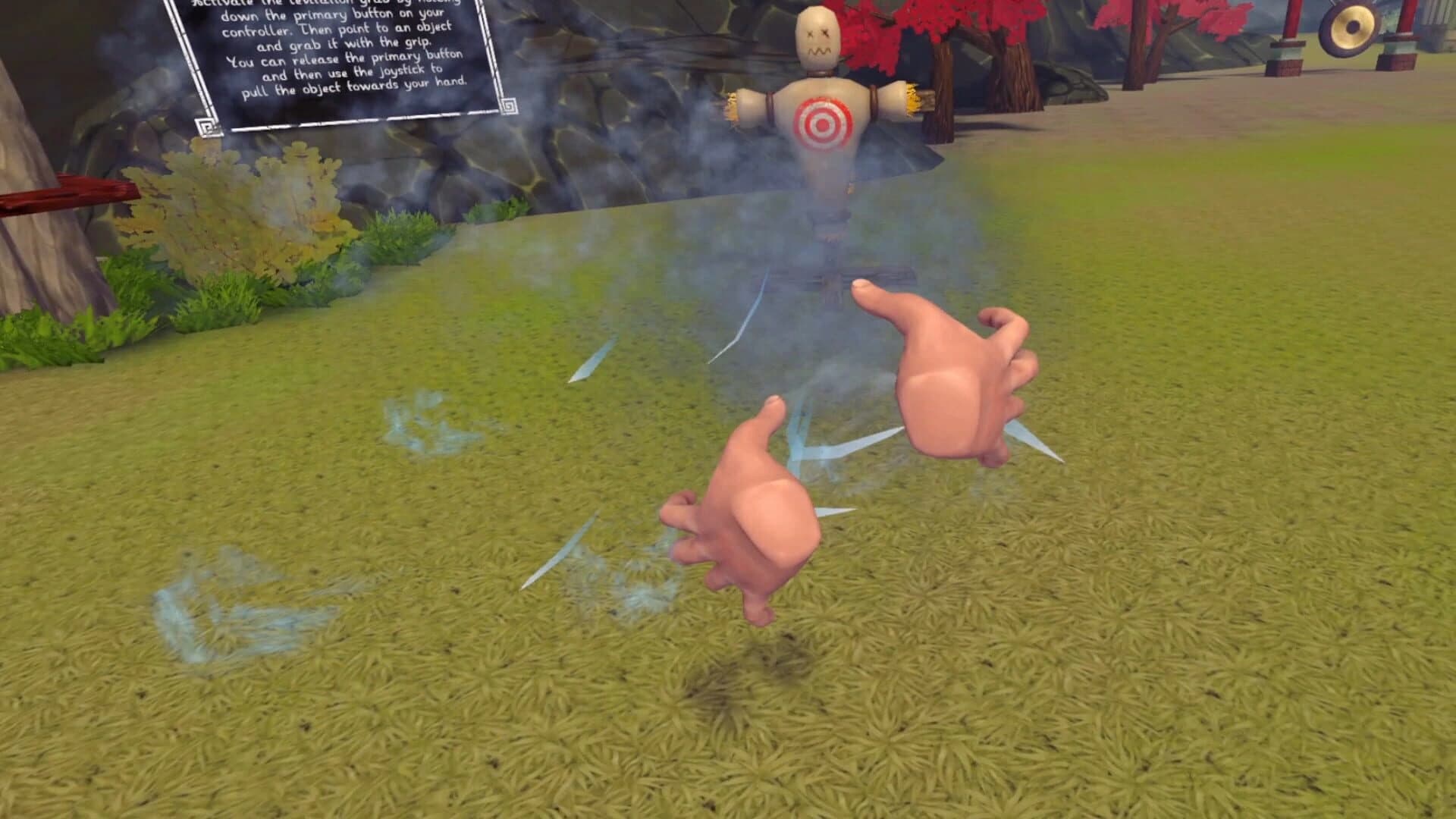 Ascending: Dojo screenshot 5