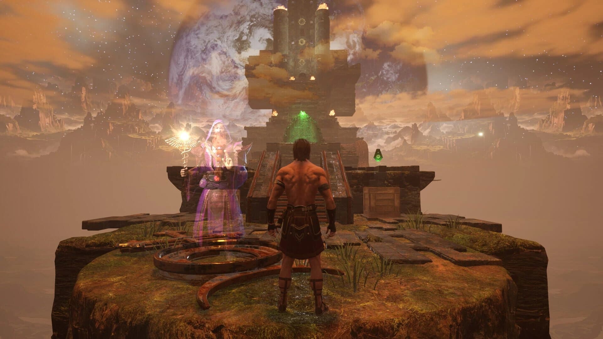 Ascension: The Immortal Alchemist screenshot 4
