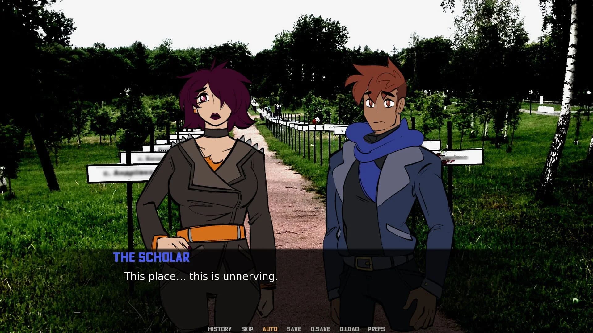 Ascension: Transition and Silver screenshot 3