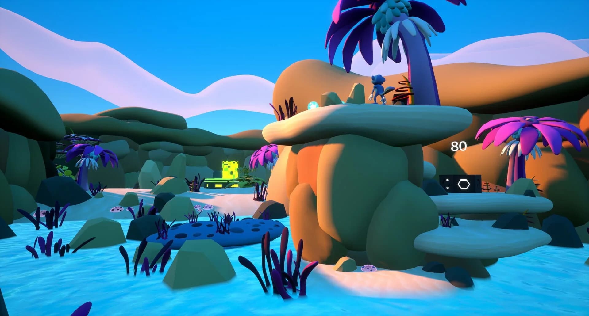 Ascent: Crash Landing screenshot 1