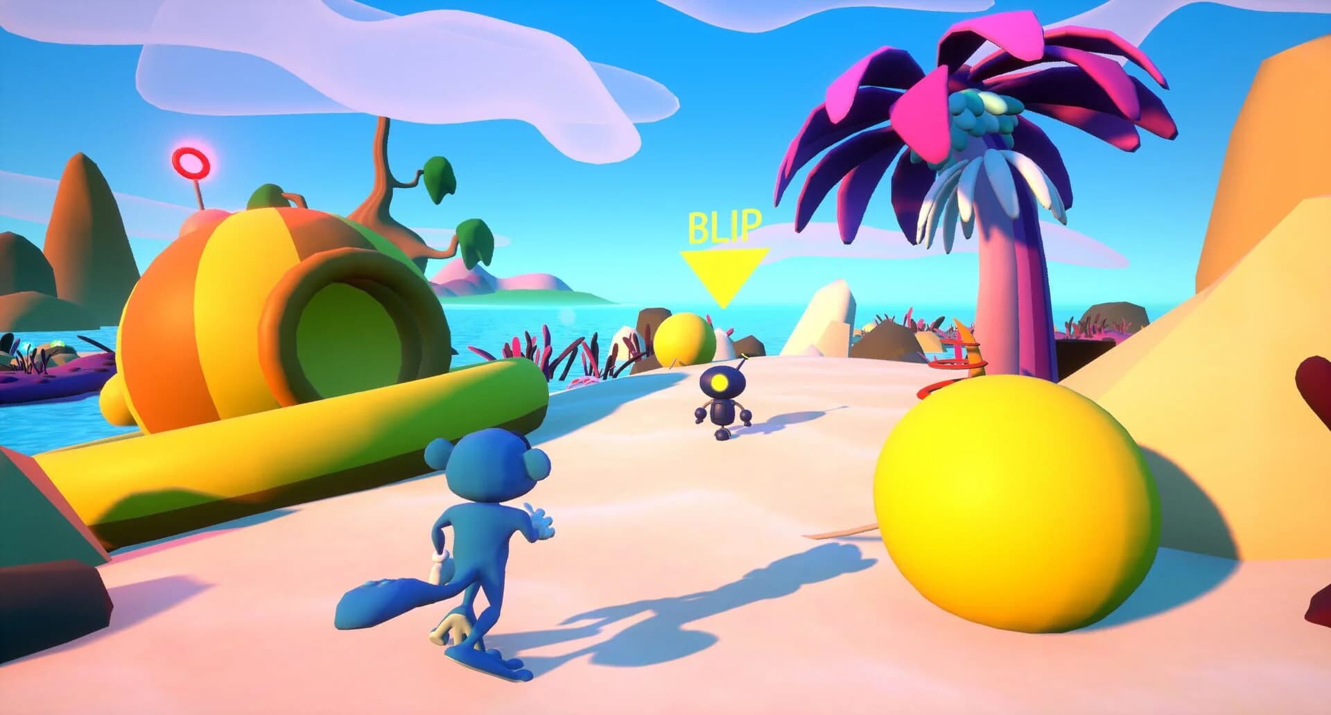 Ascent: Crash Landing screenshot 2