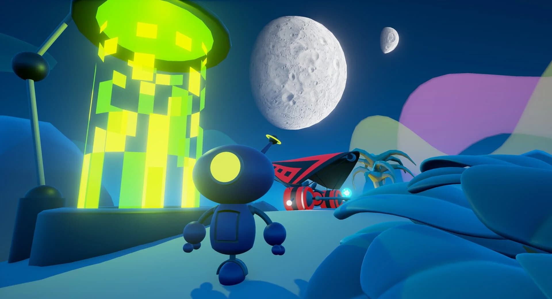 Ascent: Crash Landing screenshot 5