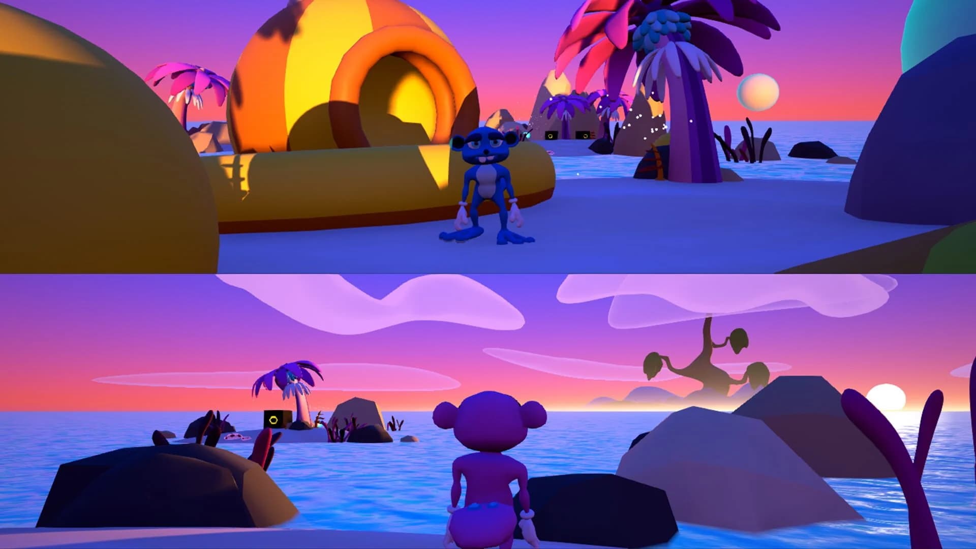 Ascent: Crash Landing screenshot 3