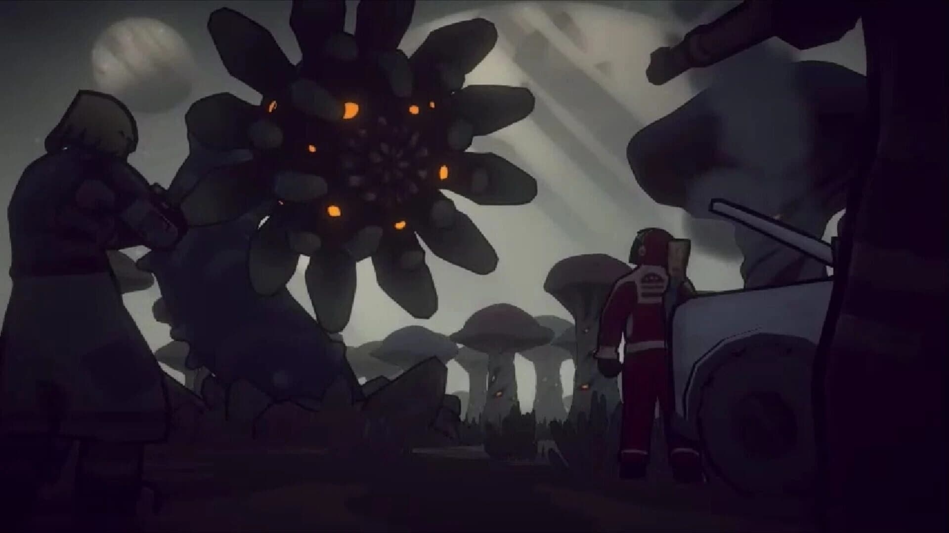 Ascent of Ashes screenshot 2